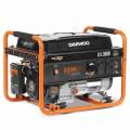 Бензиновый электрогенератор Daewoo GDA 3500